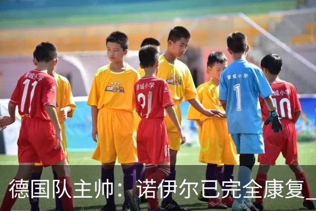 德国队主帅：诺伊尔已完全康复 他的身体状态可以首发